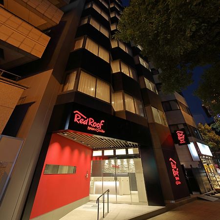 Red Roof Inn & Suites Osaka Namba Nipponbashi Extérieur photo