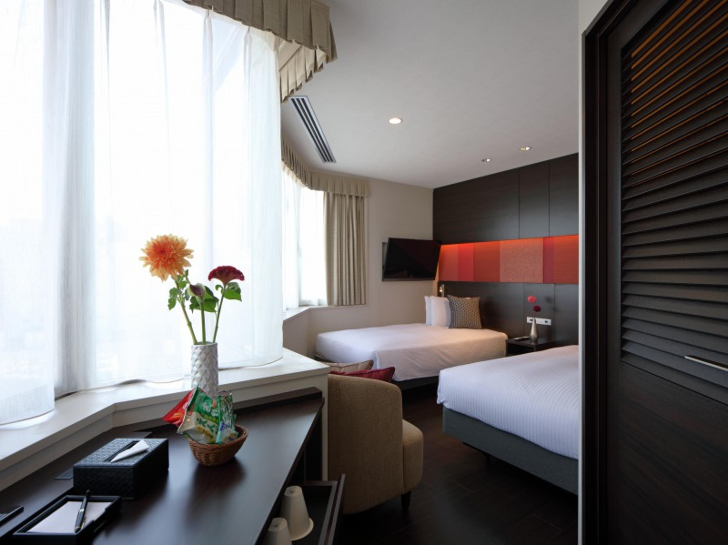 Red Roof Inn & Suites Osaka Namba Nipponbashi Extérieur photo