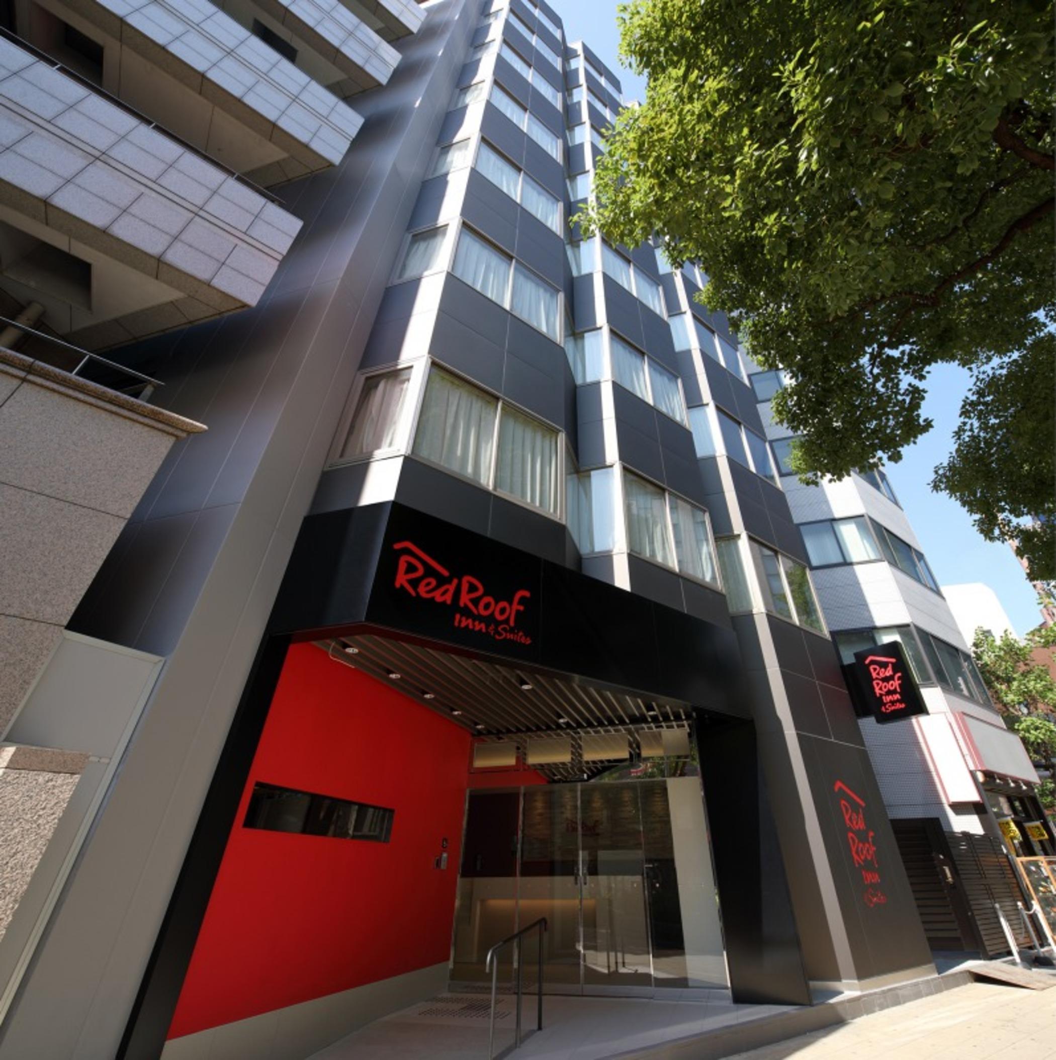 Red Roof Inn & Suites Osaka Namba Nipponbashi Extérieur photo
