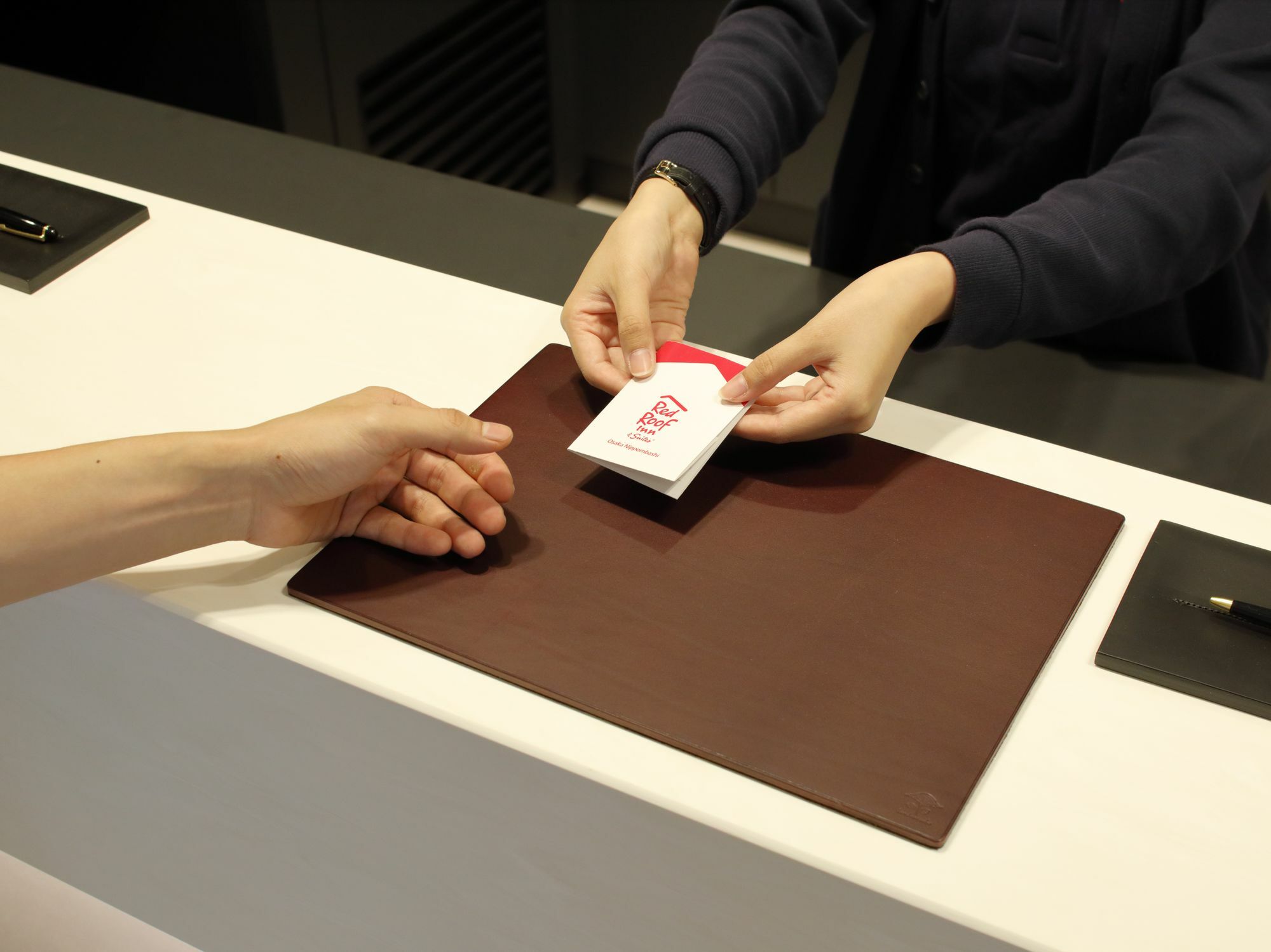 Red Roof Inn & Suites Osaka Namba Nipponbashi Extérieur photo