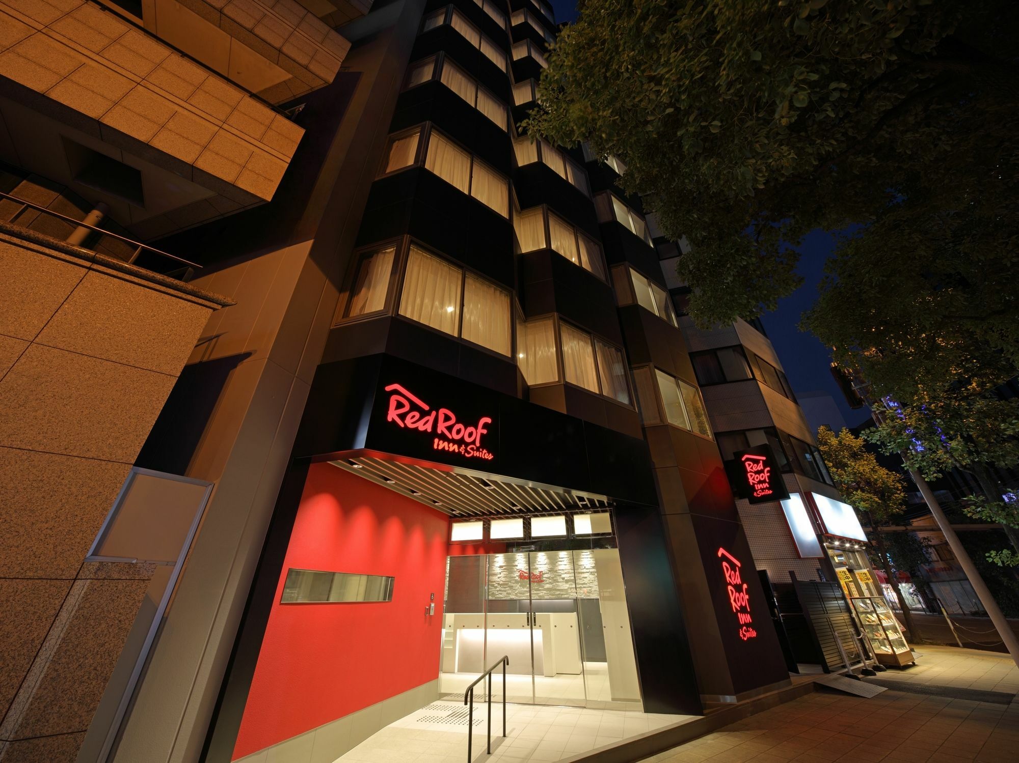 Red Roof Inn & Suites Osaka Namba Nipponbashi Extérieur photo